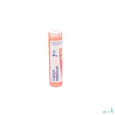 Cuprum Metallicum 7CH Gr 4g  -  Boiron