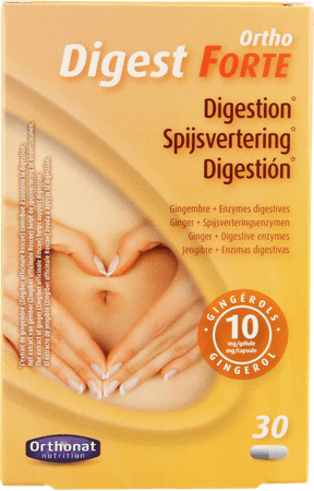 Ortho Digest Forte Capsule 30 Orthonat  -  Trenker
