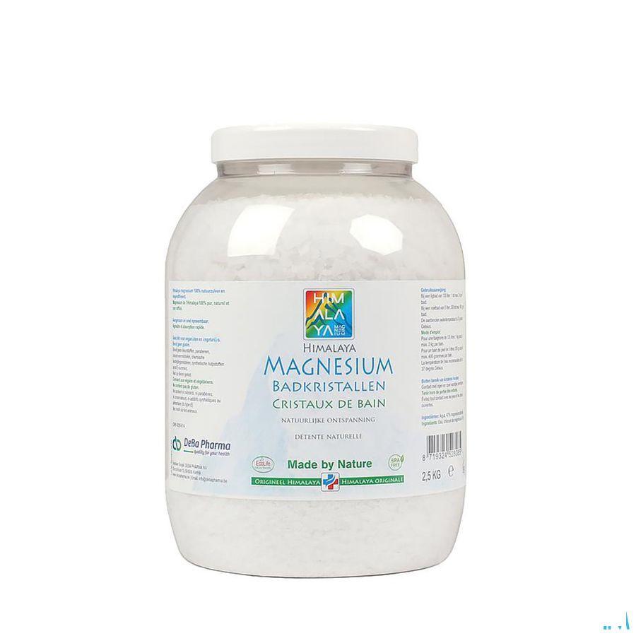 Flocons Magnesium Himalaya 2,5Kg  -  Deba Pharma