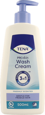 Tena Proskin Washcream 500 ml