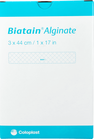 Biatain Alginate Filler 44cm 3 3740/1  -  Coloplast