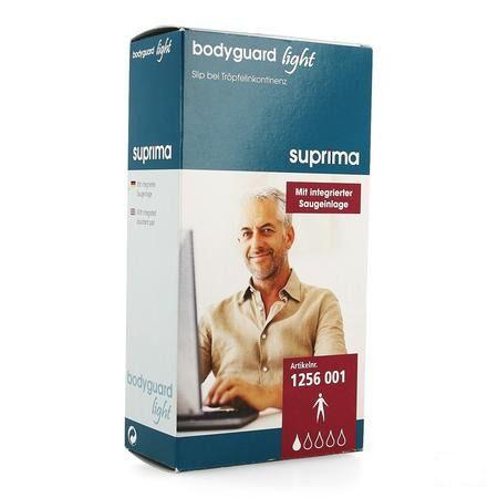 Suprima 1256 Bodyguard Light Homme Blanc T5