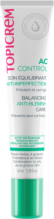 Topicrem Ac Control Balancing Verzorging Tube 40 ml