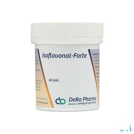 Isoflavonal Forte 60x80 mg  -  Deba Pharma