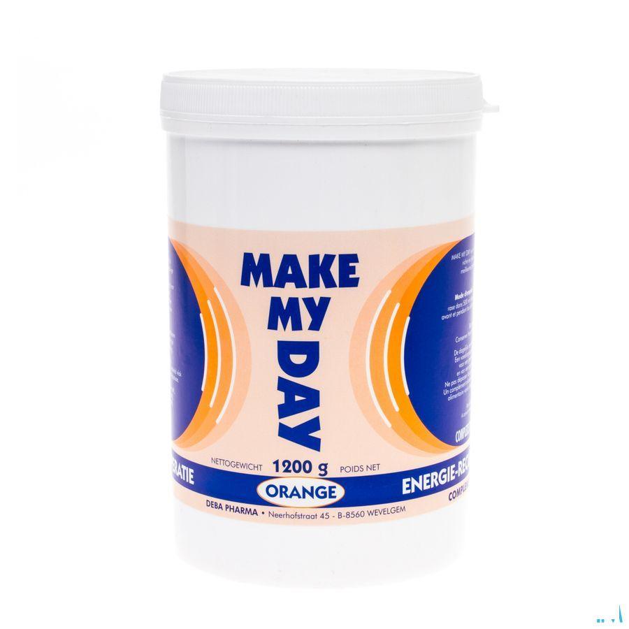 Make My Day Sinaas Poeder Oplosbaar 1200 gr  -  Deba Pharma