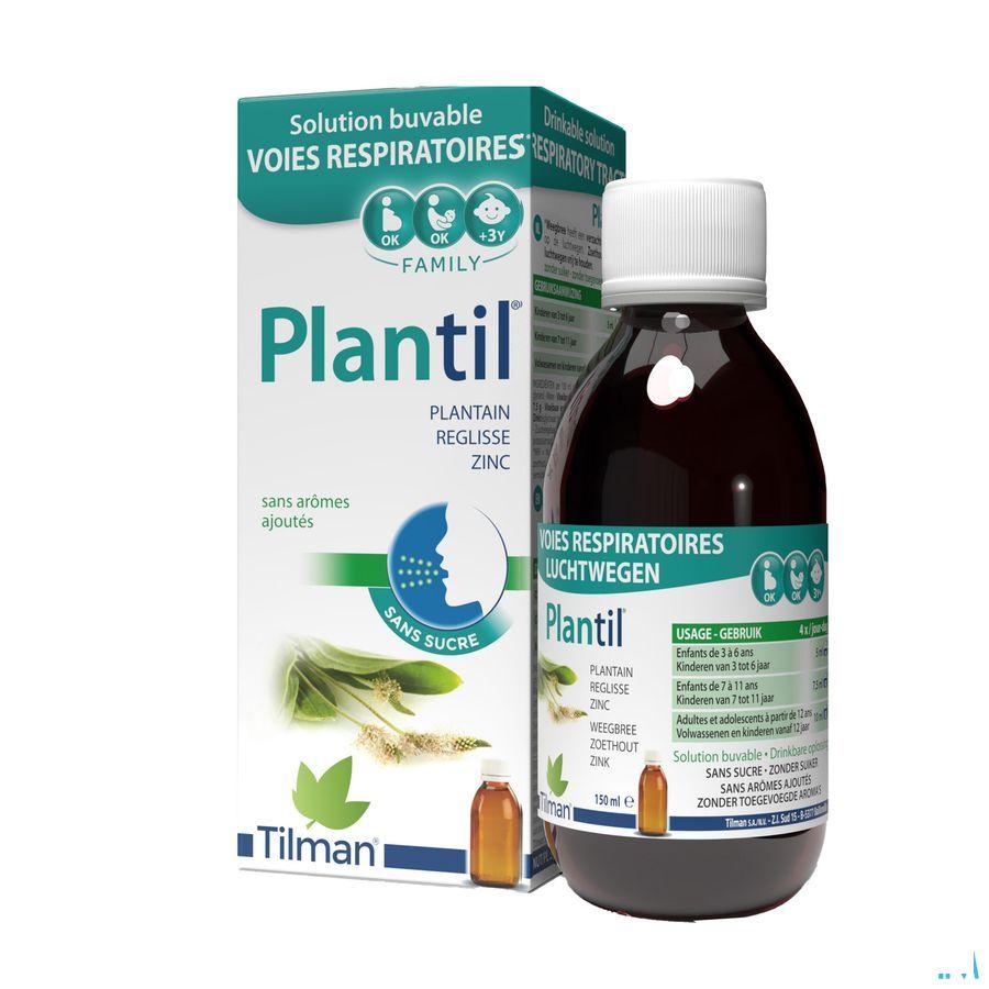Plantil Keel 150 ml  -  Tilman