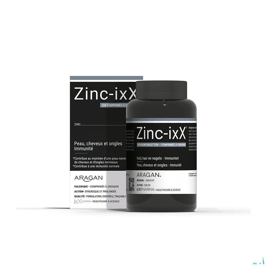 Zinc-Ixx Tabl 120