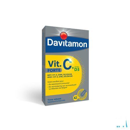 Davitamon Vitamine C Forte Comp 42