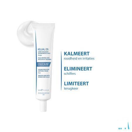 Ducray Kelual Ds Creme 40 ml