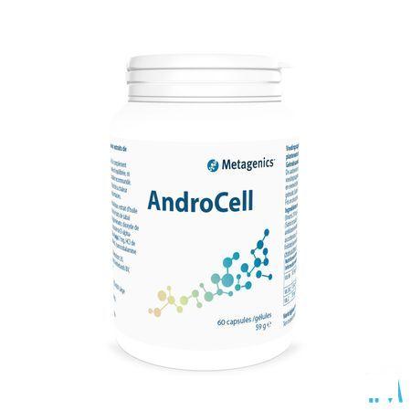 Androcell Capsule 60 Biodyn  -  Metagenics