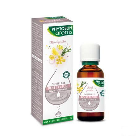 Phytosun Complex Bloeiend Bos 30 ml