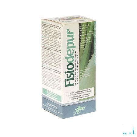 Aboca Fisiodepur Flacon 315 gr  -  Eureka Pharma