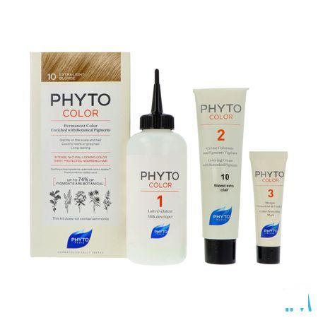 Phytocolor 10 Blond Extra Clair