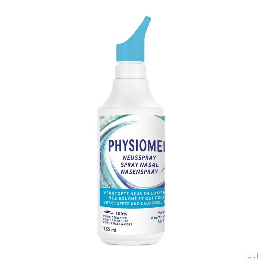 Physiomer Normal Jet 135 ml