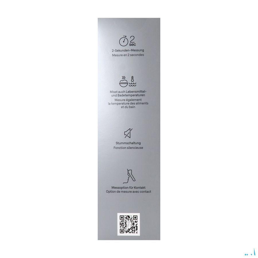 Braun Thermometer Z/Contact+Contact Age Precis.Wit