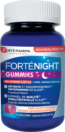 Fortenight Gummies 60  -  Forte Pharma