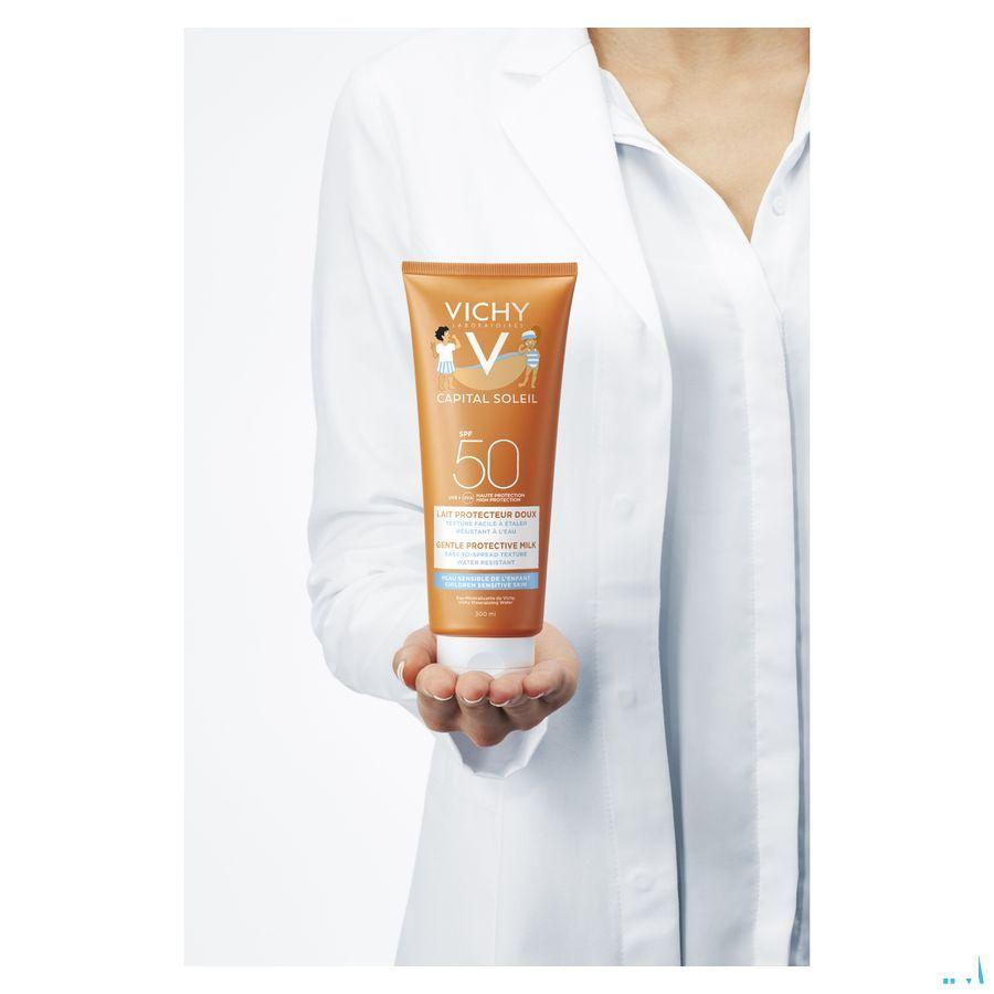 Vichy Cap Oplossing Ip50 + Melk Kind Gev H 300 ml  -  Vichy