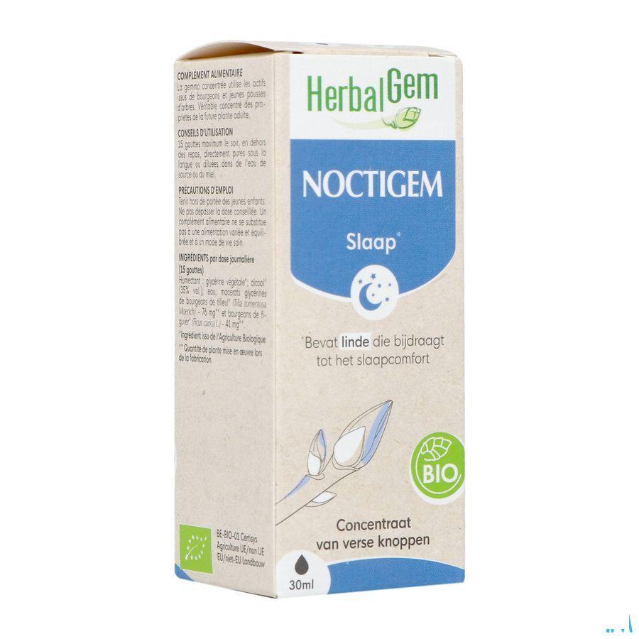 Herbalgem Noctigem Bio 30 ml
