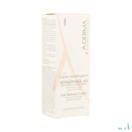 Aderma Sensiphase Ar Creme 40 ml  -  Aderma