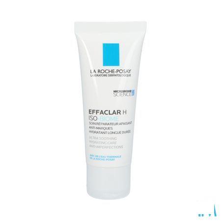 Effaclar H Isobiome creme 40 ml  -  La Roche-Posay