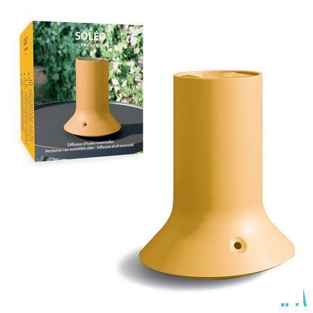 Diffusion Diffuseur Soleo Jaune  -  Pranarom