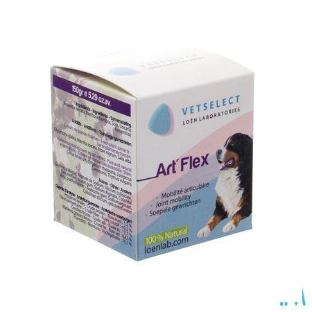 Vetselect Art-flex 150 gr  -  Loen Laboratories Europe