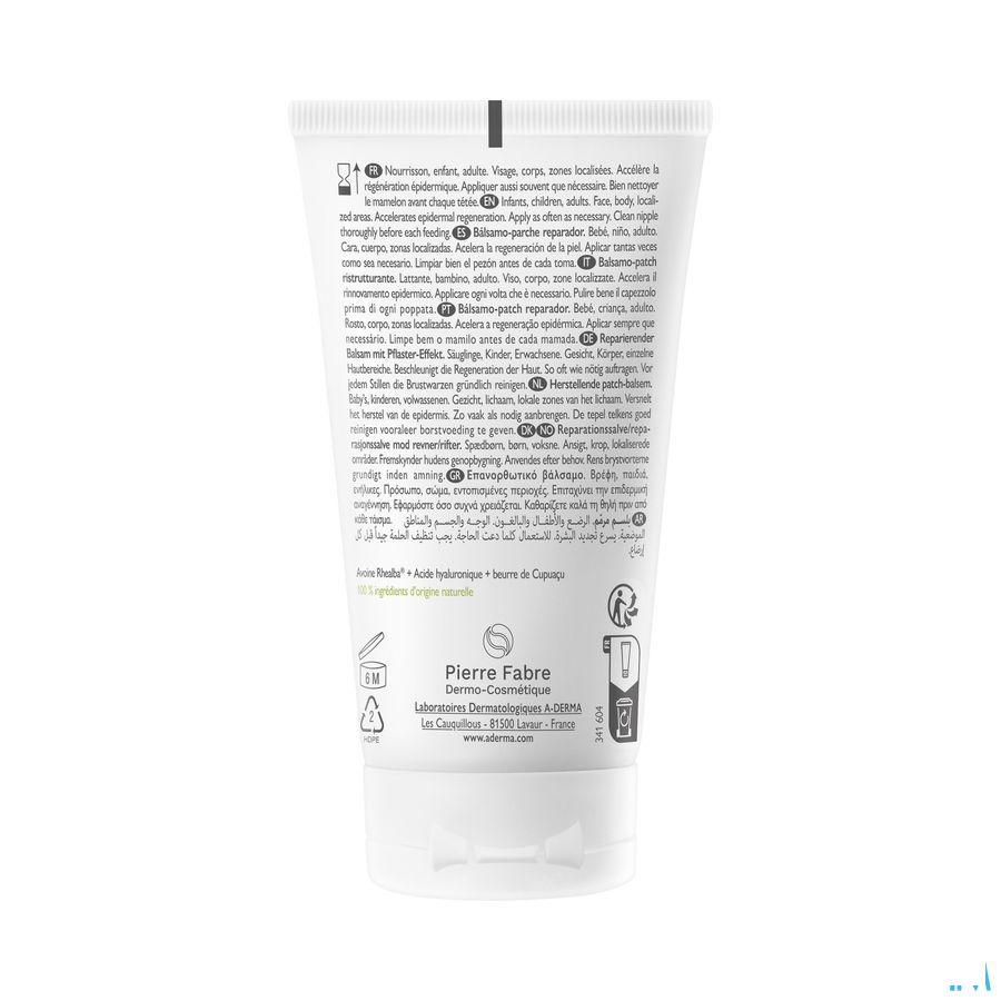 Aderma Epitheliale Baume Reparateur 50 gr