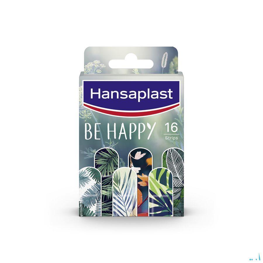 Hansaplast Pansement Be Happy Strips 16  -  Beiersdorf
