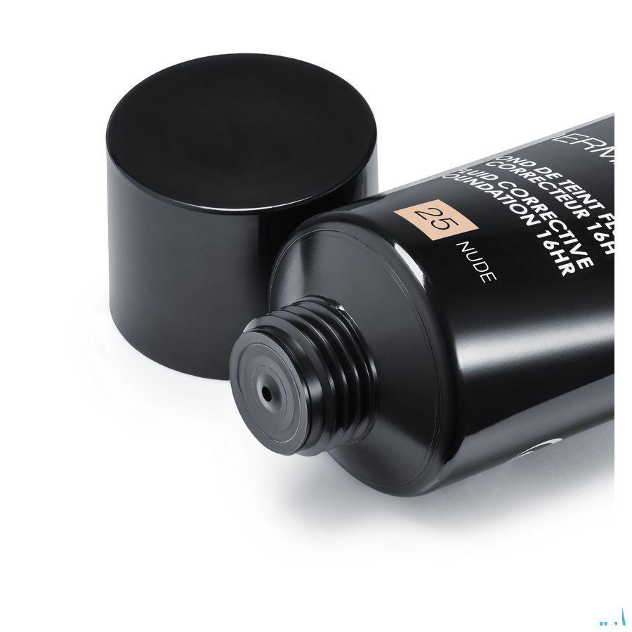 Vichy Fdt Dermablend Fluide 25 Nude 30 ml