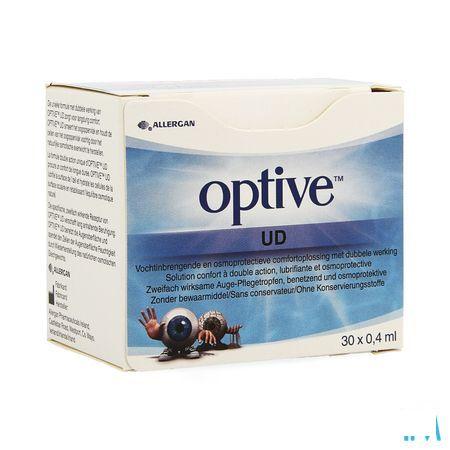 Optive Comfortoplossing Dbbl Werking Ud 30x0,4 ml