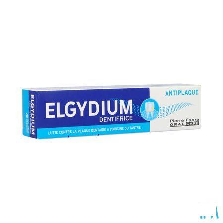 Elgydium Dentifrice A/Plaque Tube 75 ml