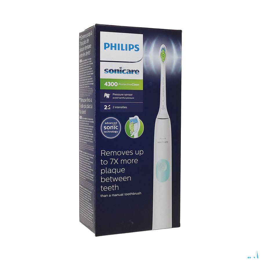 Philips Sonicare Protect.Clean Tandenborstel Wit  -  Philips Dap Oral Healthcare