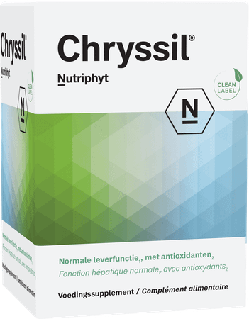 Chryssil Capsule 60  -  Nutriphyt