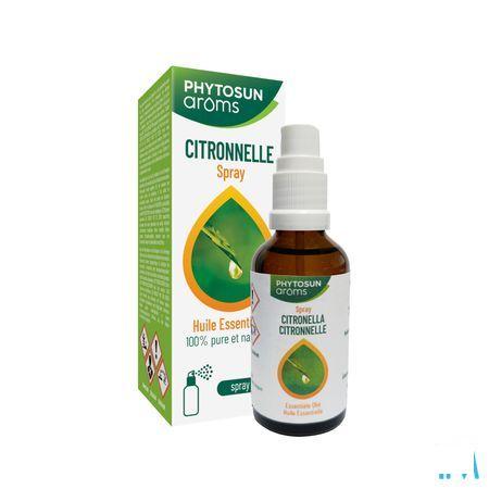 Phytosun Citronella Olie Spray 50 ml
