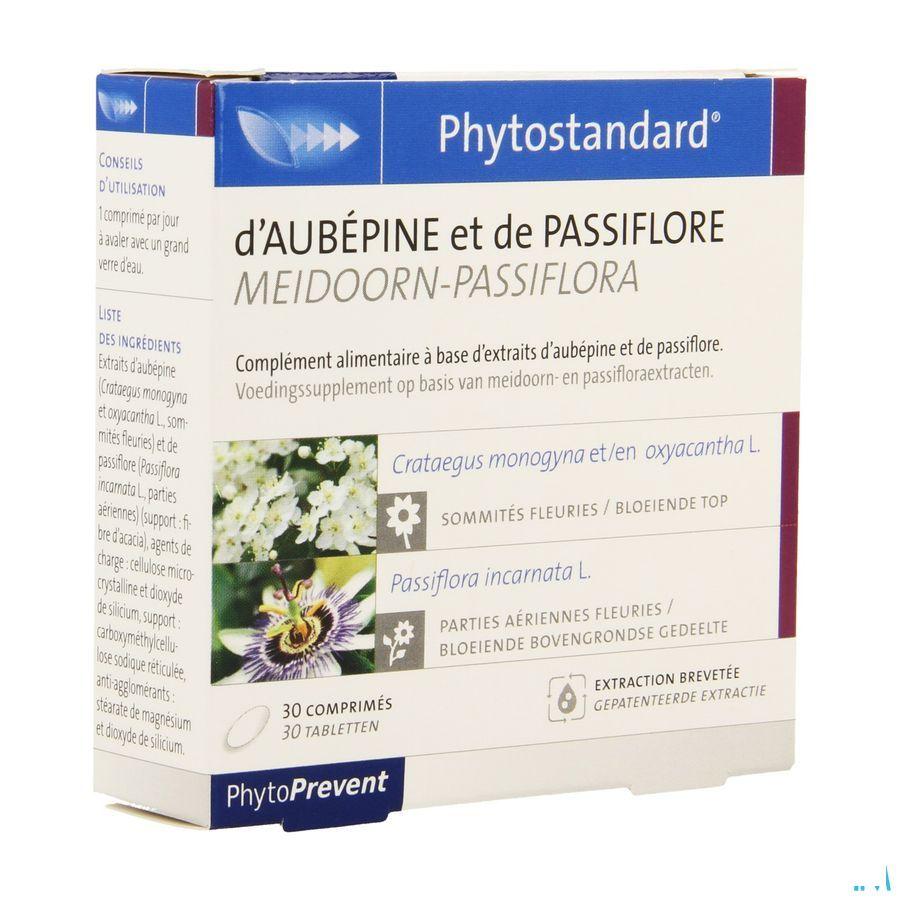 Phytostandard Meidoorn-passiflora Blist.comp 2x15  -  Pileje