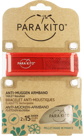 Para'kito Wristband Rouge