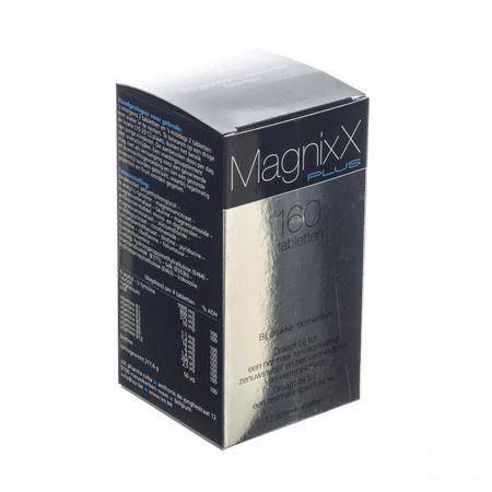 Magnixx Plus Comprimes 160  -  Ixx Pharma