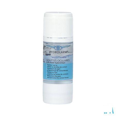 Vitalens Hydrolarm Gouttes Oculaires 15 ml Labophar