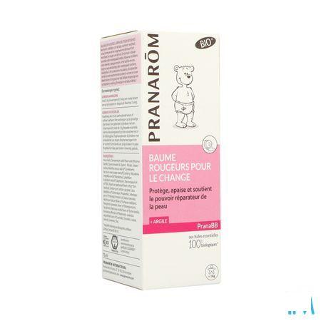Balsem Billen Pranabb Bio Essentiele Olie 75 ml  -  Pranarom