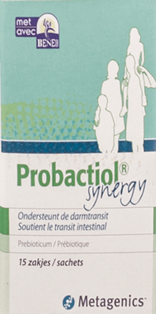 Probactiol Synergy Pdr Oplosb.Zakje 15 Metagenics