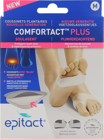 Epitact Comfortact Plus M  -  Millet Innovation