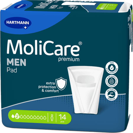 Molicare Premium Men Pad 2D 14 1680670