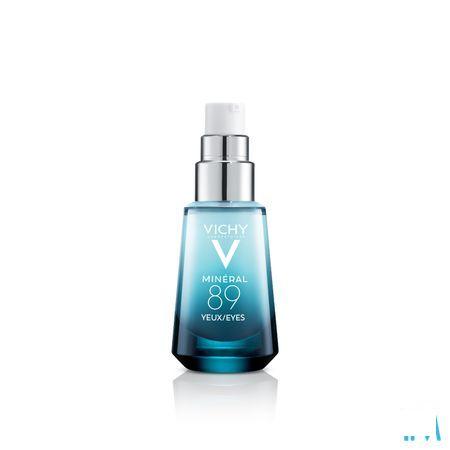 Vichy Mineral 89 Ogen 15 ml  -  Vichy