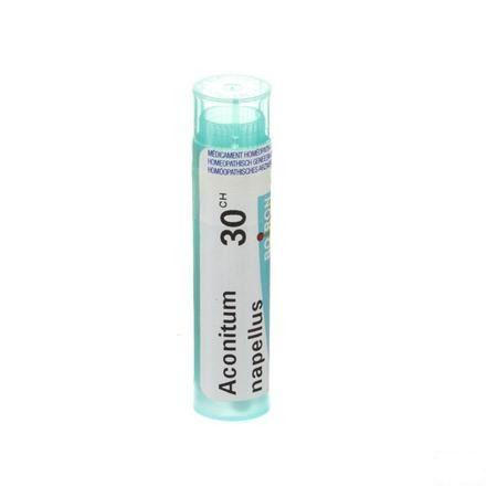 Aconitum Napellus 30CH Gr 4g  -  Boiron