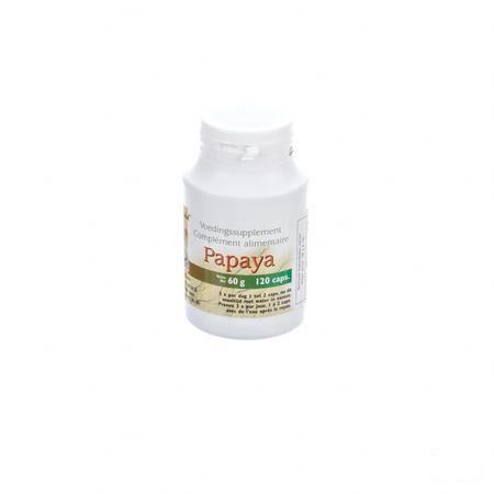 Herborist Papaya Capsule 120 0739a