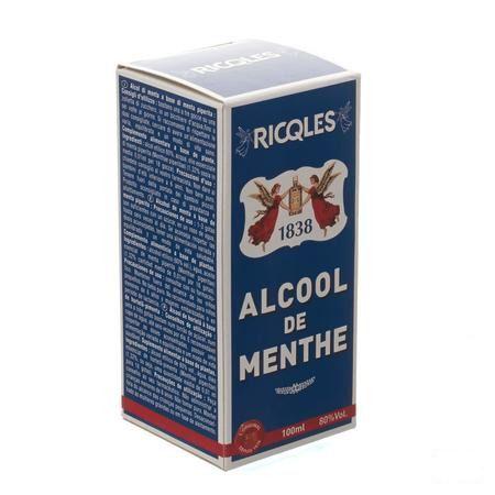 Ricqles Alcool De Menthe Flacon 10cl  -  Urgo Healthcare