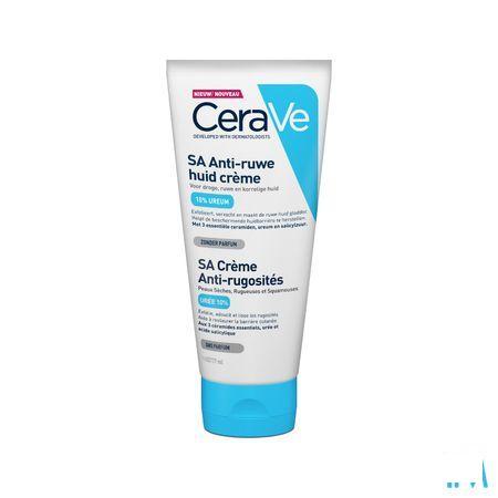 Cerave Sa Creme Anti ruwe Huid 177ml  -  Cerave