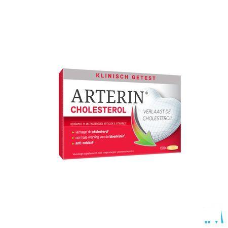 Arterin Cholesterol Comp 150  -  Perrigo