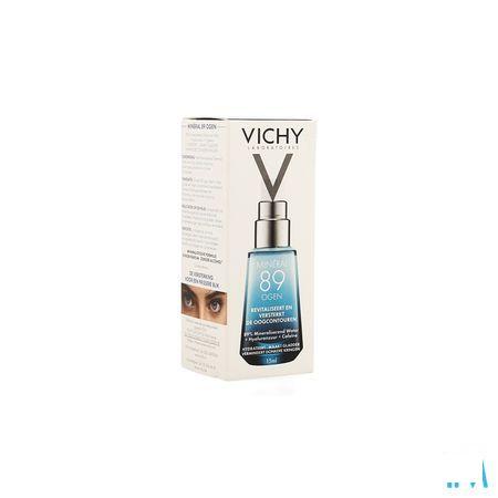 Vichy Mineral 89 Ogen 15 ml  -  Vichy