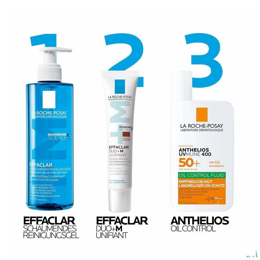 Effaclar Duo +M Creme Unifiant Deep 40 ml